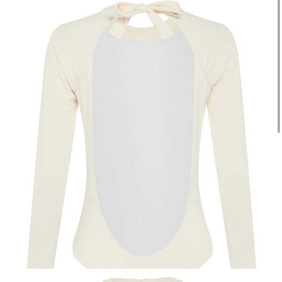 Abysse Billie Dune rashguard/surf suit | Size Small | worn once - Picture 7 of 9